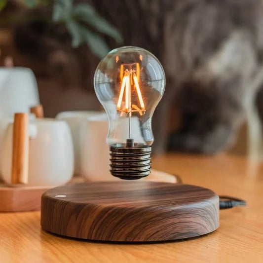 LumiFloat™ – Magnetic Floating Lamp