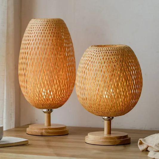 LumaWeave™ Ambient Table Lamp